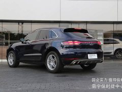 Porsche Macan 2.0T - ფოტო 5