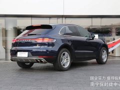 Porsche Macan 2.0T - ფოტო 6