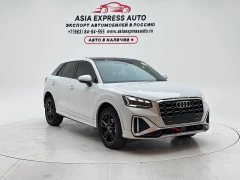 Audi Q2L 2021 35 TFSI Dynamic Entry - ფოტო 3