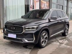 Geely Xingyue L 2021 2.0TD DCT EVO FWD Luxury - ფოტო 1