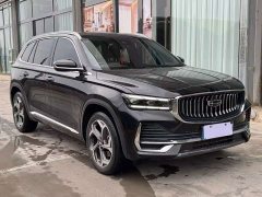 Geely Xingyue L 2021 2.0TD DCT EVO FWD Luxury - ფოტო 3