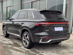 Geely Xingyue L 2021 2.0TD DCT EVO FWD Luxury - ფოტო 4