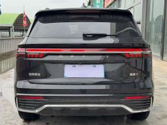 Geely Xingyue L 2021 2.0TD DCT EVO FWD Luxury - ფოტო 5