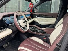 Geely Xingyue L 2021 2.0TD DCT EVO FWD Luxury - ფოტო 7