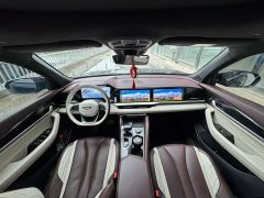 Geely Xingyue L 2021 2.0TD DCT EVO FWD Luxury - ფოტო 8