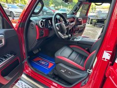 Beijing Jeep BJ40 2023 2.0T Automatic Four-Wheel Drive Urban Hunter Edition Swordsman - ფოტო 10