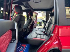Beijing Jeep BJ40 2023 2.0T Automatic Four-Wheel Drive Urban Hunter Edition Swordsman - ფოტო 11
