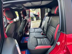 Beijing Jeep BJ40 2023 2.0T Automatic Four-Wheel Drive Urban Hunter Edition Swordsman - ფოტო 12