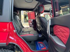 Beijing Jeep BJ40 2023 2.0T Automatic Four-Wheel Drive Urban Hunter Edition Swordsman - ფოტო 13
