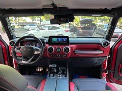 Beijing Jeep BJ40 2023 2.0T Automatic Four-Wheel Drive Urban Hunter Edition Swordsman - ფოტო 16