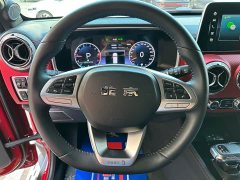 Beijing Jeep BJ40 2023 2.0T Automatic Four-Wheel Drive Urban Hunter Edition Swordsman - ფოტო 17