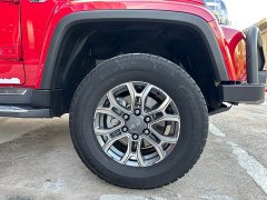 Beijing Jeep BJ40 2023 2.0T Automatic Four-Wheel Drive Urban Hunter Edition Swordsman - ფოტო 5