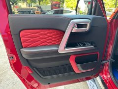 Beijing Jeep BJ40 2023 2.0T Automatic Four-Wheel Drive Urban Hunter Edition Swordsman - ფოტო 8