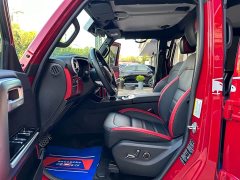 Beijing Jeep BJ40 2023 2.0T Automatic Four-Wheel Drive Urban Hunter Edition Swordsman - ფოტო 9