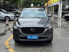 Mazda CX-5 2.5L Automatic Two-Wheel Drive Premium Smart Edition - ფოტო 1