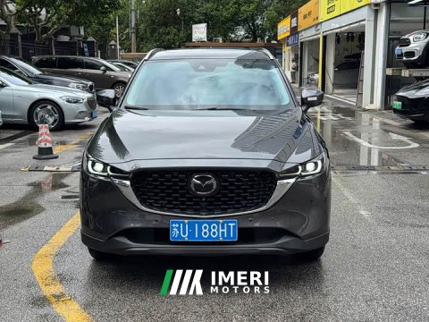 2024 Mazda CX-5 2.5L Automatic Two-Wheel Drive Premium Smart Edition - ავტომობილი ჩინეთიდან