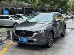 Mazda CX-5 2.5L Automatic Two-Wheel Drive Premium Smart Edition - ფოტო 2