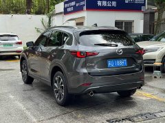 Mazda CX-5 2.5L Automatic Two-Wheel Drive Premium Smart Edition - ფოტო 3