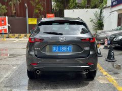 Mazda CX-5 2.5L Automatic Two-Wheel Drive Premium Smart Edition - ფოტო 4