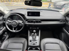 Mazda CX-5 2.5L Automatic Two-Wheel Drive Premium Smart Edition - ფოტო 8