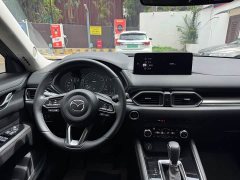 Mazda CX-5 2.5L Automatic Two-Wheel Drive Premium Smart Edition - ფოტო 9