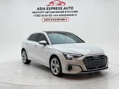 Audi A3 Sportback 35 TFSI Fashion Elegant - ფოტო 3