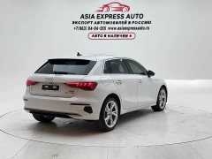Audi A3 Sportback 35 TFSI Fashion Elegant - ფოტო 4