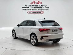 Audi A3 Sportback 35 TFSI Fashion Elegant - ფოტო 6