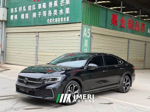 2023 Volkswagen Passat 330TSI Starry Sky Luxury Edition