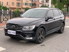 Volkswagen Tiguan L 280TSI Automatic FWD Smart Comfort Edition - ფოტო 1