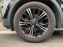 Volkswagen Tiguan L 280TSI Automatic FWD Smart Comfort Edition - ფოტო 10
