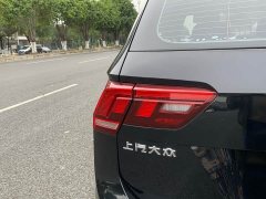 Volkswagen Tiguan L 280TSI Automatic FWD Smart Comfort Edition - ფოტო 11
