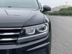 Volkswagen Tiguan L 280TSI Automatic FWD Smart Comfort Edition - ფოტო 12