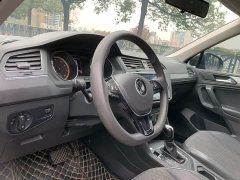 Volkswagen Tiguan L 280TSI Automatic FWD Smart Comfort Edition - ფოტო 17