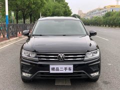 Volkswagen Tiguan L 280TSI Automatic FWD Smart Comfort Edition - ფოტო 2