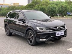 Volkswagen Tiguan L 280TSI Automatic FWD Smart Comfort Edition - ფოტო 3