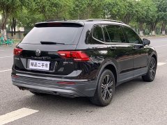 Volkswagen Tiguan L 280TSI Automatic FWD Smart Comfort Edition - ფოტო 4
