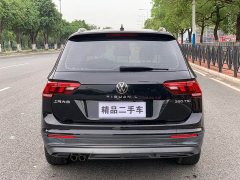 Volkswagen Tiguan L 280TSI Automatic FWD Smart Comfort Edition - ფოტო 5