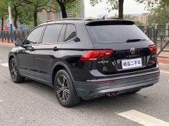 Volkswagen Tiguan L 280TSI Automatic FWD Smart Comfort Edition - ფოტო 6
