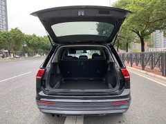 Volkswagen Tiguan L 280TSI Automatic FWD Smart Comfort Edition - ფოტო 7