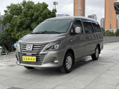 Dongfeng Forthing M5 EV Comfort 7-Seat Lingzhi EV 2022 Comfort 7-Seat - ფოტო 1