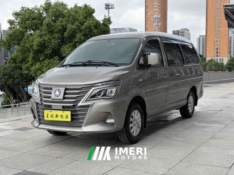 2023 Dongfeng Forthing M5 EV Comfort 7-Seat Lingzhi EV 2022 Comfort 7-Seat - ავტომობილი ჩინეთიდან