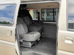 Dongfeng Forthing M5 EV Comfort 7-Seat Lingzhi EV 2022 Comfort 7-Seat - ფოტო 10