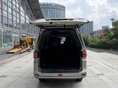 Dongfeng Forthing M5 EV Comfort 7-Seat Lingzhi EV 2022 Comfort 7-Seat - ფოტო 8