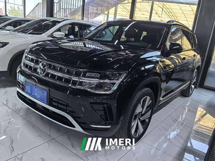 Volkswagen Teramont 530 V6 AWD Premium Luxury Edition - ავტომობილი ჩინეთიდან
