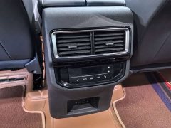 Volkswagen Teramont 530 V6 AWD Premium Luxury Edition - ფოტო 11