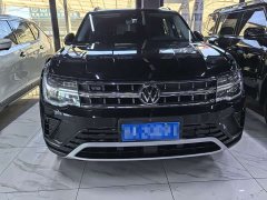 Volkswagen Teramont 530 V6 AWD Premium Luxury Edition - ფოტო 2