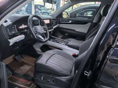 Volkswagen Teramont 530 V6 AWD Premium Luxury Edition - ფოტო 6