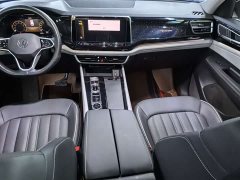 Volkswagen Teramont 530 V6 AWD Premium Luxury Edition - ფოტო 7