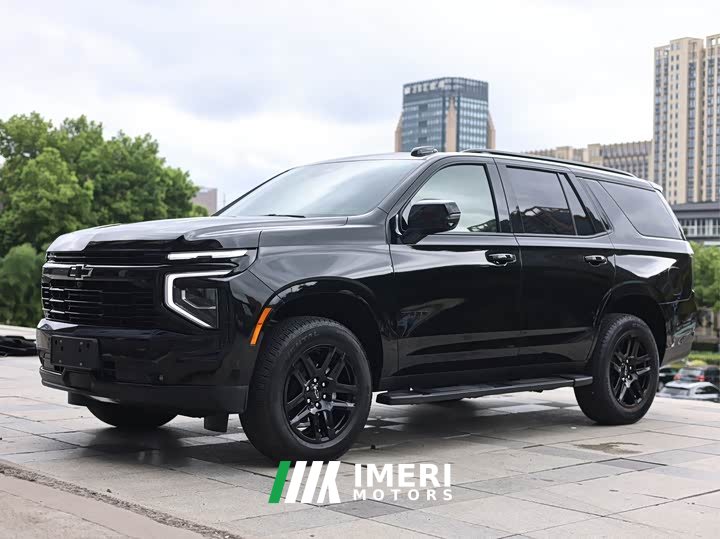 Chevrolet Tahoe 2.7T Classic Edition - ავტომობილი ჩინეთიდან